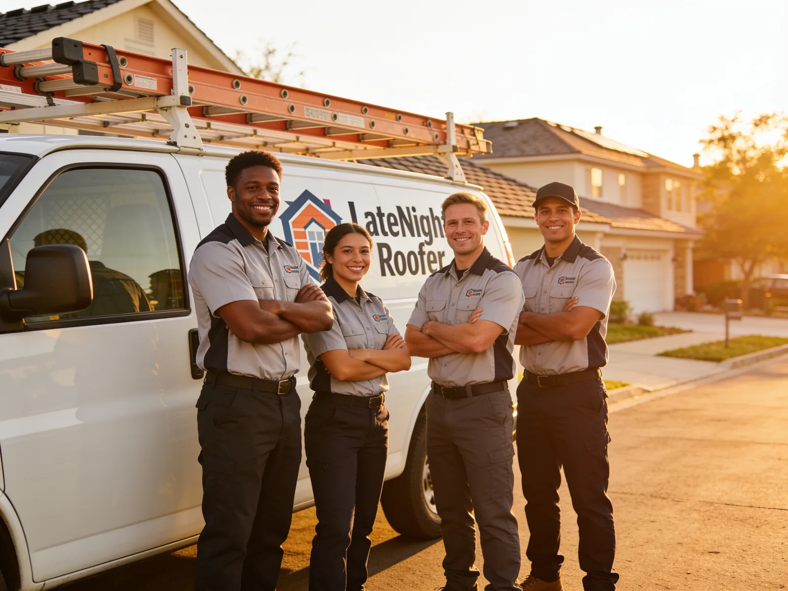 Emergency Roof Repair company in Blakeslee, PA